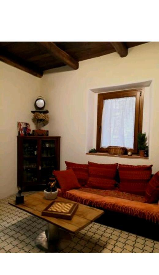 Casa Vacanze Al Colletto - Con Terrazza Panoramica In Centro Storico Vagli di Sotto Exterior foto